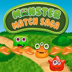 Monster Match Saga