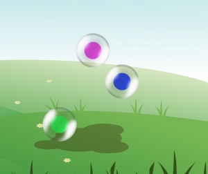 Bubble Drops