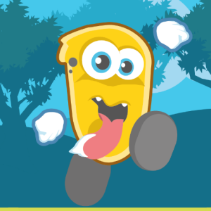 Go Go Potato! - Free Game for Mobile, Tablet, iPhone, iPad, Android ...