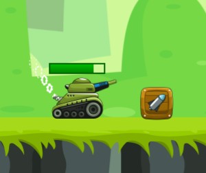 Mini Tank Battle 2